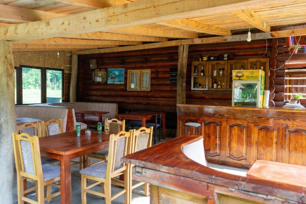 Plav Riverside Village Ngoại thất bức ảnh